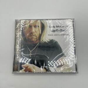 Peace, Love & Coondawgs by Cody McCarver (CD, Oct-2006, Aspirion)